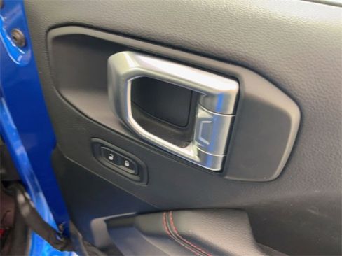 Used 2022 Jeep Wrangler Unlimited Rubicon w/ LED Lighting Group image 26