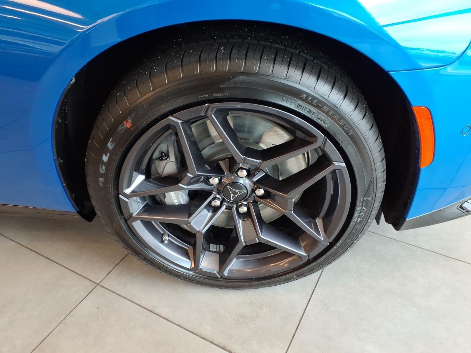 New 2026 Dodge Charger Scat Pack AWD/4WD image 10