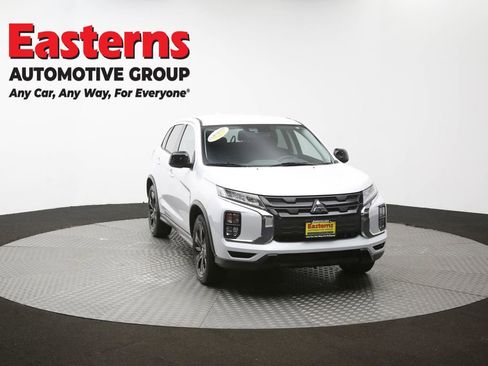 Used 2024 Mitsubishi Outlander Sport LE AWD/4WD image 51