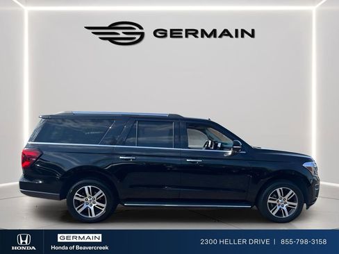 Used 2022 Ford Expedition Max Limited AWD/4WD image 7