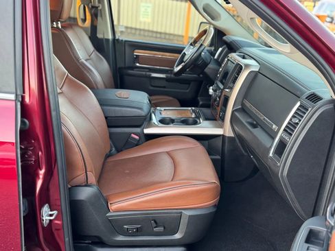 Used 2018 RAM 1500 Laramie Longhorn w/ Convenience Group AWD/4WD image 30