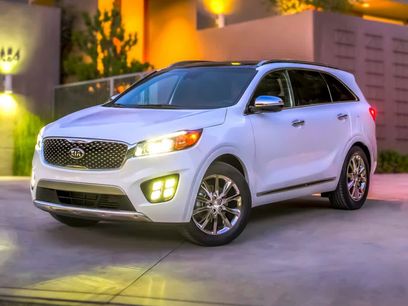 Used 2016 Kia Sorento SX