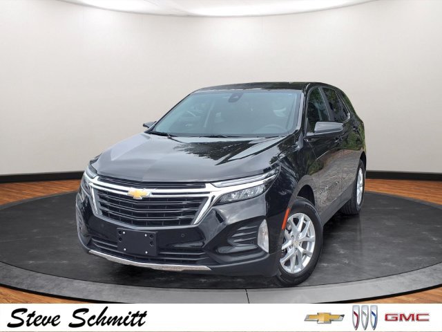 Certified 2024 Chevrolet Equinox LT FWD image 1