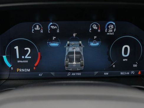 New 2024 Ford Ranger Lariat w/ Trailer Tow Package image 19