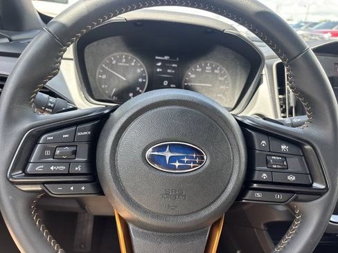 Used 2024 Subaru Crosstrek 2.5i Wilderness AWD/4WD image 23
