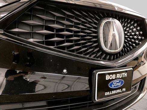 Used 2022 Acura MDX A-Spec AWD/4WD image 30