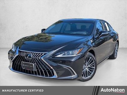 Certified 2025 Lexus ES 300h F Sport