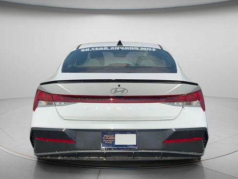 New 2026 Hyundai Elantra SEL Sport Premium FWD image 4