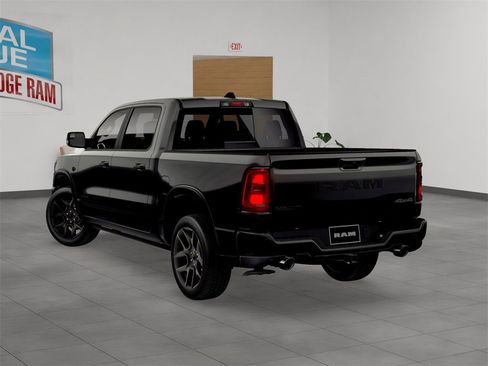 New 2026 RAM 1500 Laramie w/ Night Edition image 3