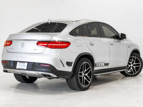 Used 2016 Mercedes-Benz GLE 450 4MATIC Coupe image 35
