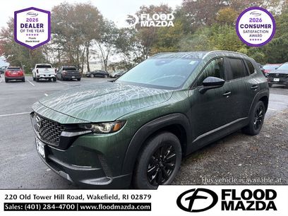 New 2026 MAZDA CX-50 AWD 2.5 S w/ Weather Package