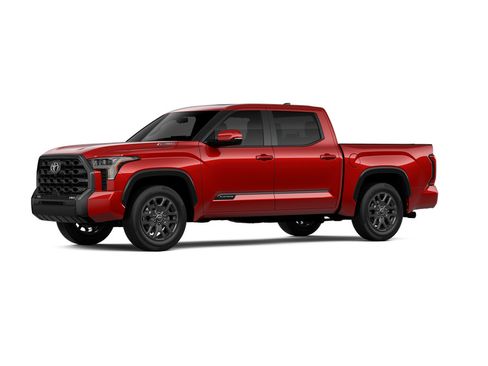 New 2026 Toyota Tundra Platinum AWD/4WD image 2