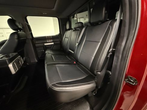Used 2016 Ford F150 Lariat w/ Equipment Group 502A Luxury AWD/4WD image 16