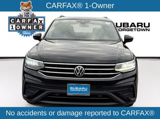 Used 2022 Volkswagen Tiguan SE video 2
