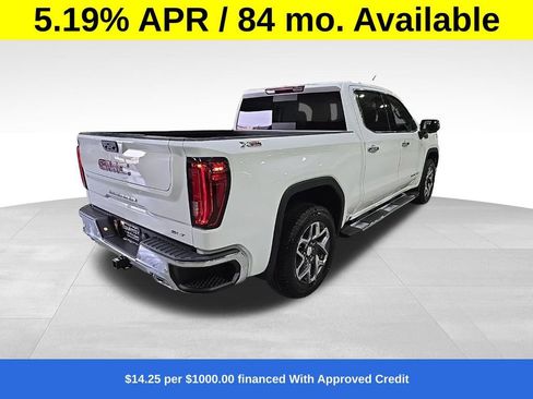 New 2026 GMC Sierra 1500 SLT image 7