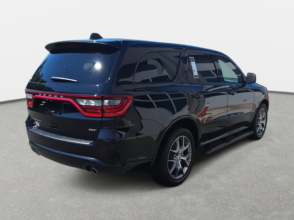 New 2026 Dodge Durango GT w/ Mopar All Weather Package AWD/4WD image 5