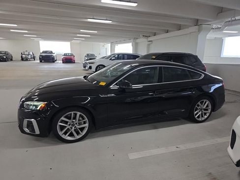 Used 2023 Audi A5 2.0T Premium w/ Convenience Package image 4