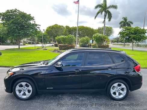 Used 2014 BMW X1 sDrive28i RWD image 5