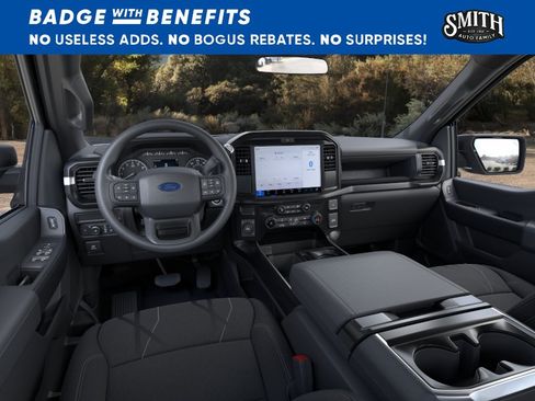 New 2026 Ford F150 STX w/ F-150 LOBO Package AWD/4WD image 10