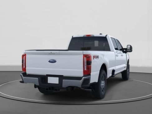 New 2026 Ford F350 Lariat w/ Lariat Ultimate Package image 8