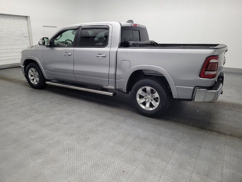 Used 2019 RAM 1500 Laramie w/ Trailer Tow Group RWD image 3