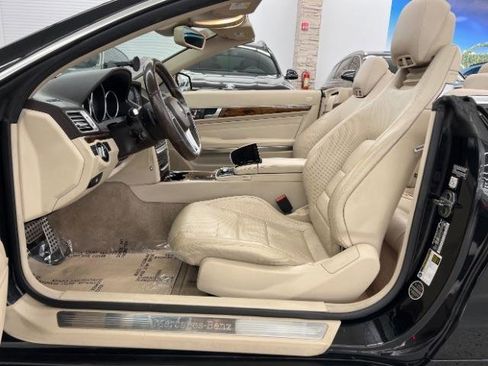 Used 2016 Mercedes-Benz E 400 Cabriolet image 33