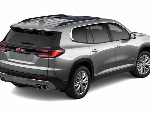 New 2026 GMC Acadia Elevation w/ Elevation Premium Package FWD image 53