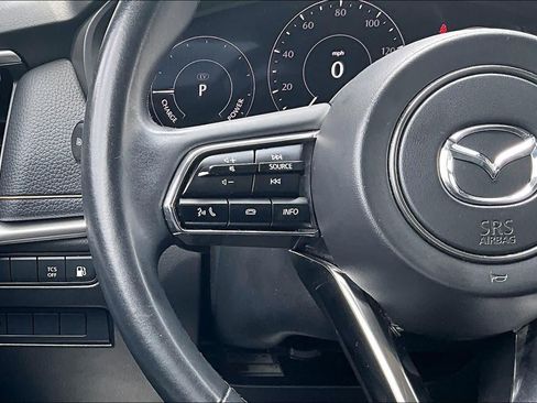 Used 2024 MAZDA CX-90 Plug-In Hybrid w/ Preferred AWD/4WD image 24
