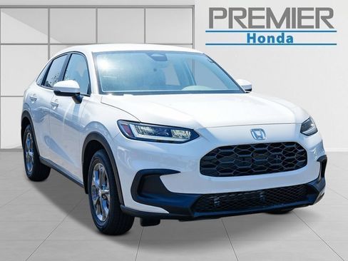 New 2027 Honda HR-V LX image 5