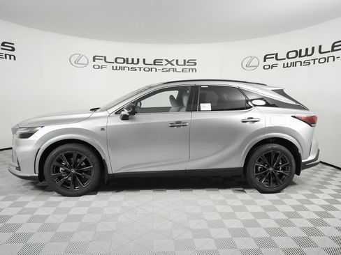 New 2026 Lexus RX 350 F Sport AWD/4WD image 4