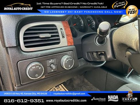 Used 2008 Chevrolet Avalanche LT AWD/4WD image 14