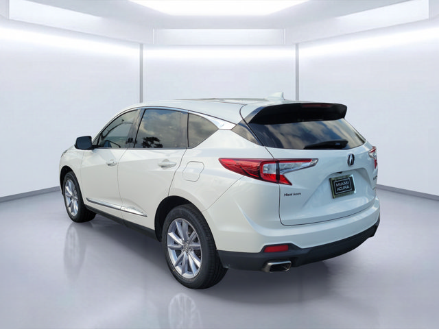 Used 2024 Acura RDX SH-AWD image 3