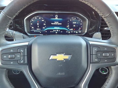 Used 2024 Chevrolet Silverado 1500 LTZ w/ Technology Package image 11