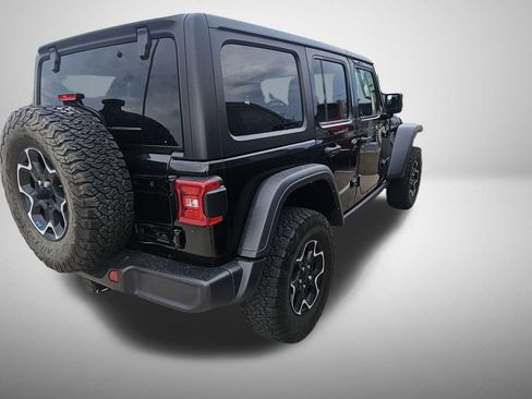 Used 2023 Jeep Wrangler Unlimited Sport AWD/4WD image 5