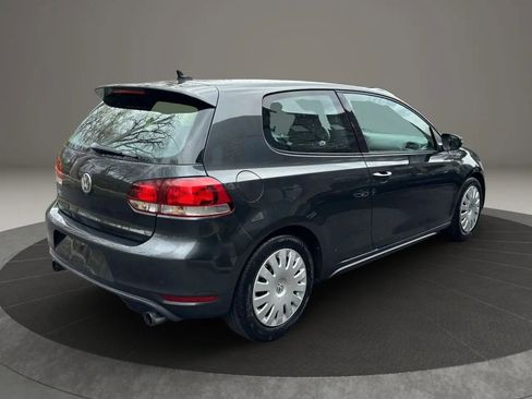 Used 2011 Volkswagen GTI 2-Door FWD image 4
