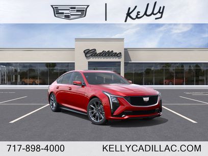 New 2026 Cadillac CT5 Sport