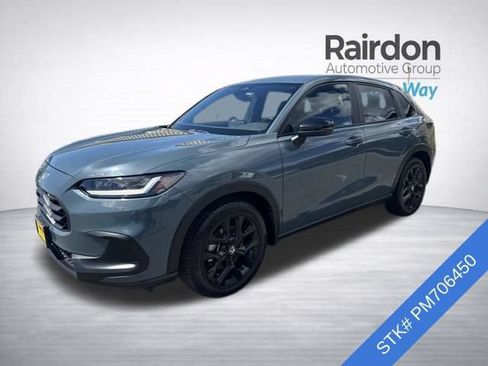 Used 2023 Honda HR-V Sport image 3