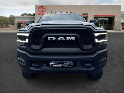 Used 2019 RAM 2500 Power Wagon AWD/4WD image 3