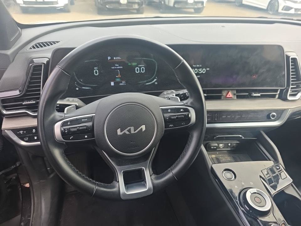 Certified 2023 Kia Sportage X-Line AWD/4WD image 6