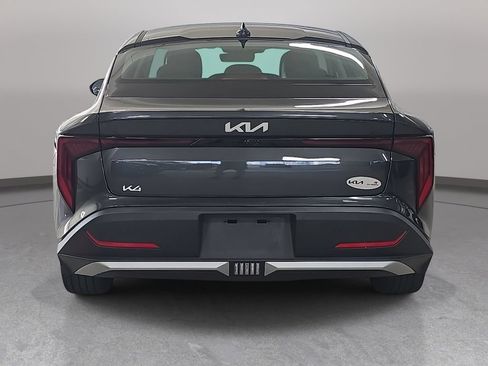 Used 2025 Kia K4 EX FWD image 8