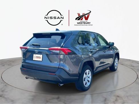 Used 2023 Toyota RAV4 LE FWD image 6