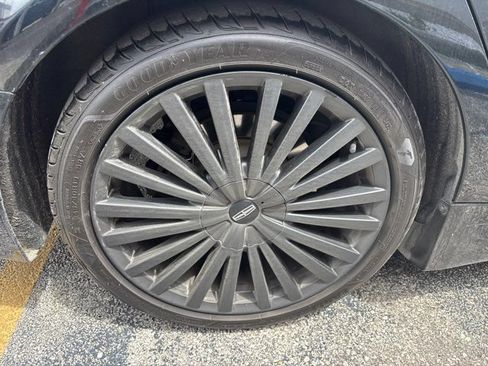 Used 2017 Lincoln MKZ Reserve w/ Climate Package AWD/4WD image 11