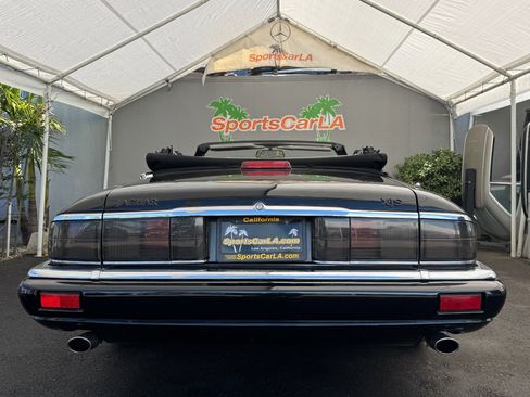 Used 1995 Jaguar XJS 4.0 Convertible image 8