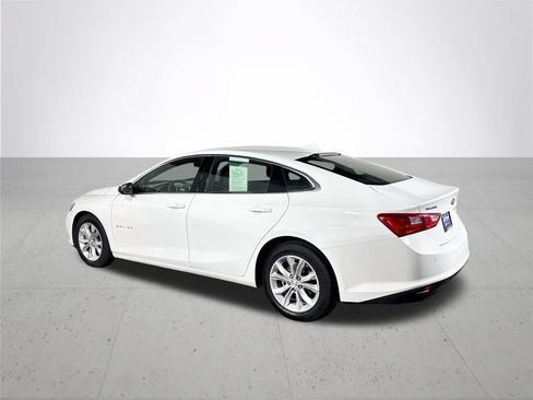 Used 2024 Chevrolet Malibu LT FWD image 8