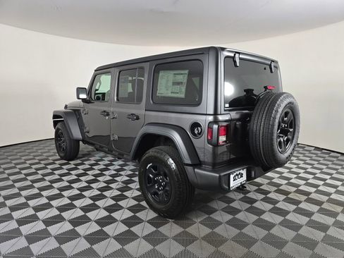 New 2025 Jeep Wrangler Sport image 6