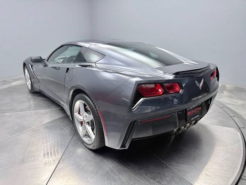 Used 2014 Chevrolet Corvette Stingray Coupe w/ 3LT Preferred Equipment Group RWD image 7