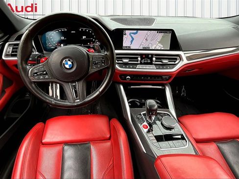 Used 2023 BMW M4 xDrive Competition image 7