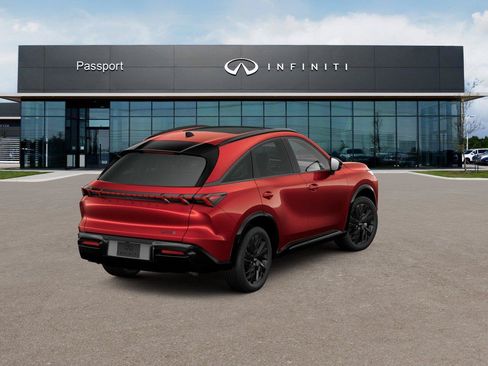 New 2027 INFINITI QX65 Sport w/ Cargo Package AWD/4WD image 5