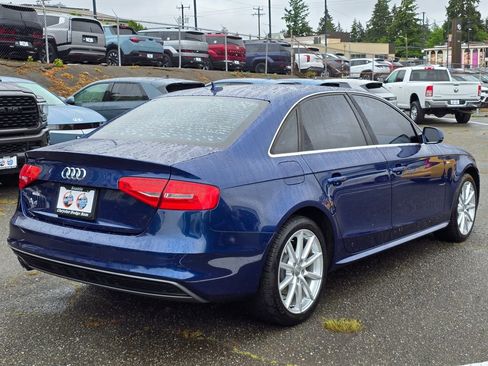 Used 2016 Audi A4 2.0T Premium w/ Convenience Plus Package FWD image 8