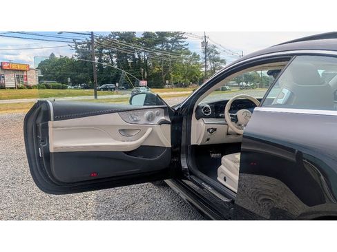 Used 2022 Mercedes-Benz E 450 4MATIC Coupe image 9